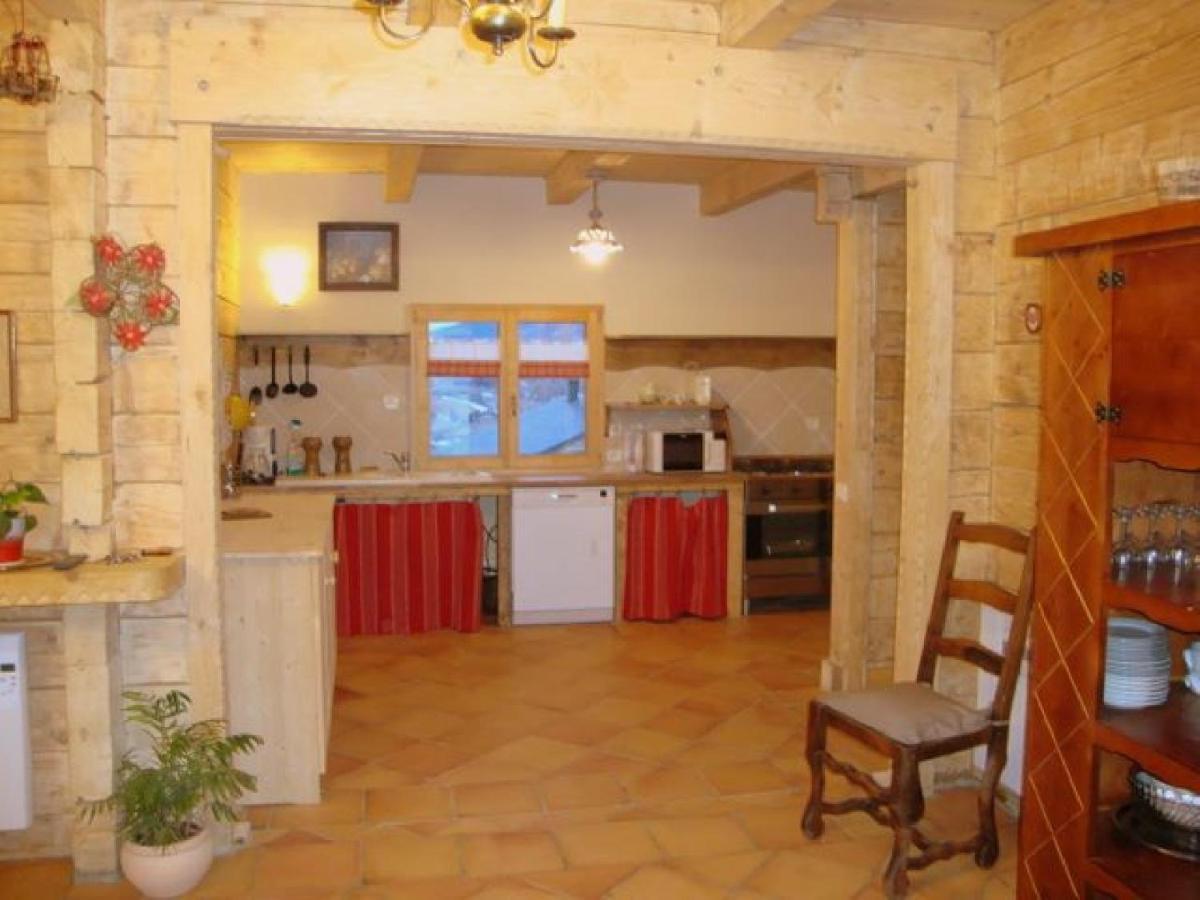 Ker Carlit Villa Saint-Pierre-dels-Forcats Buitenkant foto